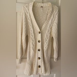 Free People Cardigan XS